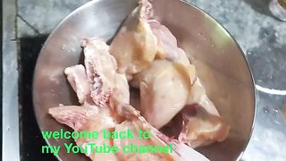 Chicken roast recipe