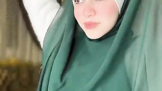 Beautiful hijab