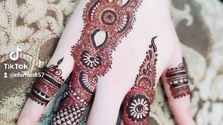 Eid special mehndi designs for girls