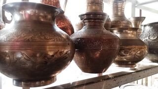 Old Vessels of Copper and brass |antique