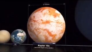 Feel small yet?