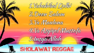Sholawat Reggae Version Full Album
