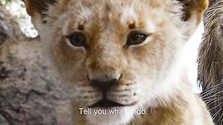 Lion king 2