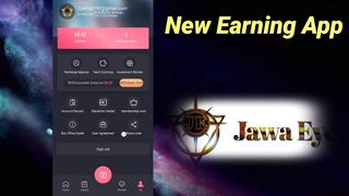 Jawaeye earning app pe kam Kesy Karna hai completely update