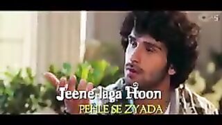 Jeene Laga Hoon Lyrical - Ramaiya Vastavaiya | Girish Kumar, Shruti Haasan | Atif Aslam