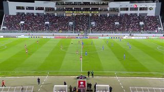 Euro 2024 - Qualification | 26/03/2023 | Malta - Italy  0:2