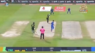 Pakistan Vs Afghanistan highlights 2Nd T20 match 2023