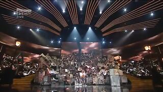 Atay Omurzakov made the jury in the Czech Republic cry