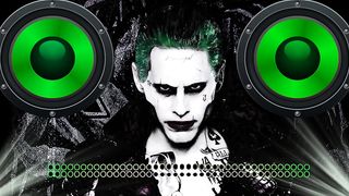 High quality deep bass check sound