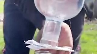 Vidéo satisfaisante