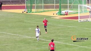 14 year old Erling Haaland was INSANE