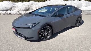 2023 Toyota Prius Limited_ Is This The Prius We Were Waiting For