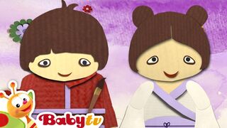 Autumn Leaves Nursery Rhymes -BabyTV