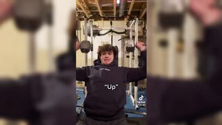 Relatable Gym TikTok Compilation