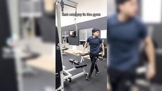 Relatable Gym TikTok Compilation 2