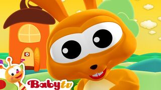 Rabbit Jack ???? Nursery Rhymes -BabyTV
