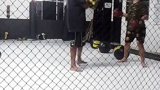 08/02 Evolução Muay Thai 2