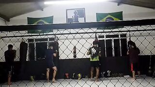 10/02 Evolução Muay Thay