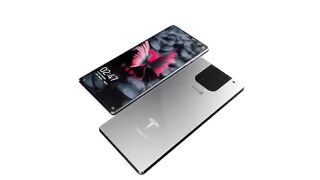 Phone TESLA (Elon Musk)