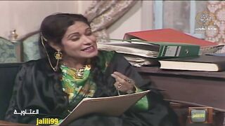 المسلسل الكويتي العتاوية عام 1980م الحلقة 6 jalili99