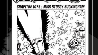 One pièce chapitre 1073