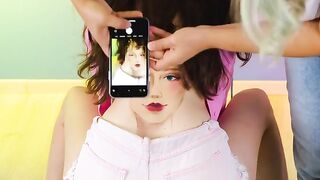 Crazy girly hacks that will amuse you.
