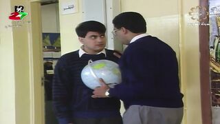 المسلسل الكويتي الخروج من الهاوية عام 1992م الحلقة 3  jalili99
