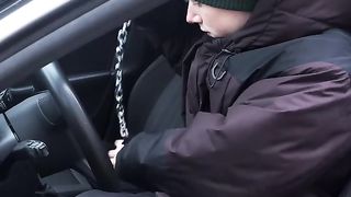 Keep thieves away and other car hacks