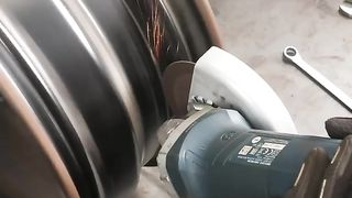 DIY Car Wheels Widening!