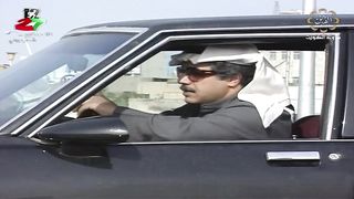المسلسل الكويتي الخروج من الهاوية عام 1992م الحلقة 7  jalili99