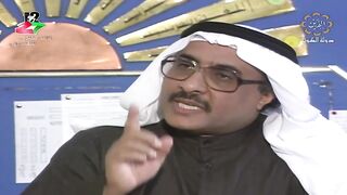 المسلسل الكويتي الخروج من الهاوية عام 1992م الحلقة 8  jalili99