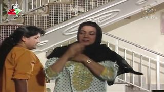 المسلسل الكويتي الخروج من الهاوية عام 1992م الحلقة 13  jalili99