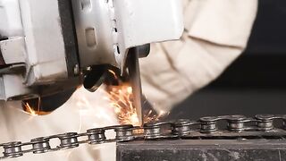 Creative Tools Using Bike Chain