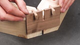 Authentic Wood Connection