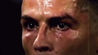 The real goat is cr7