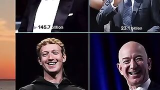 Interview of billionaires