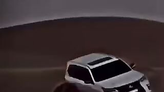 Cars showing