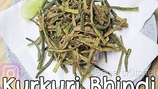 Kurkuri bhindi 2