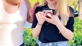 Funny boy empress  a gril 2022 new video