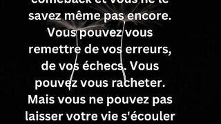 Quel est ton excuse