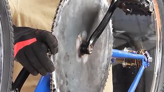 Making An Incredible High-Speed Bike