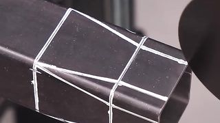 Incredible Pipe Welding Technique