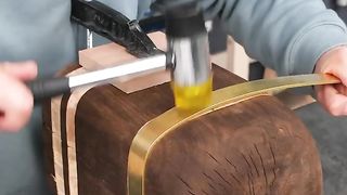Turning A Giant Log Into A Powerful Device & More