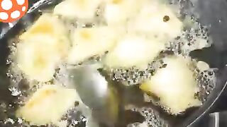 Samosa without kneading the Maida hassle free