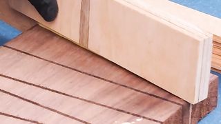 Crafting Wood Into Levitating Pot And Suitcase