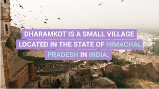 Dharamkot, Himachal Pradesh