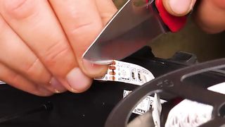 LED Lights Crafts