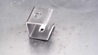 Welding Metal Parts Into Practical Tools