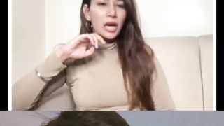 Omegle girl indian funny Omegle girl Pakistani reaction