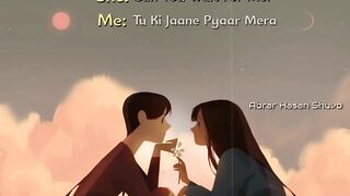 Tu ke Janye Pyar Mera